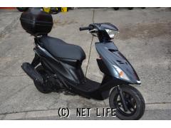 スズキ アドレスV125