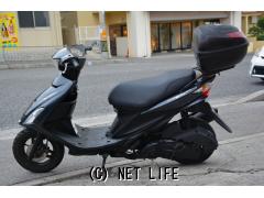 スズキ アドレスV125