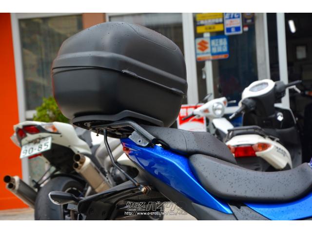 特にスズキの最新車種はいち早く入荷しますので、ご検討の方は必見です! スズキ ジクサー