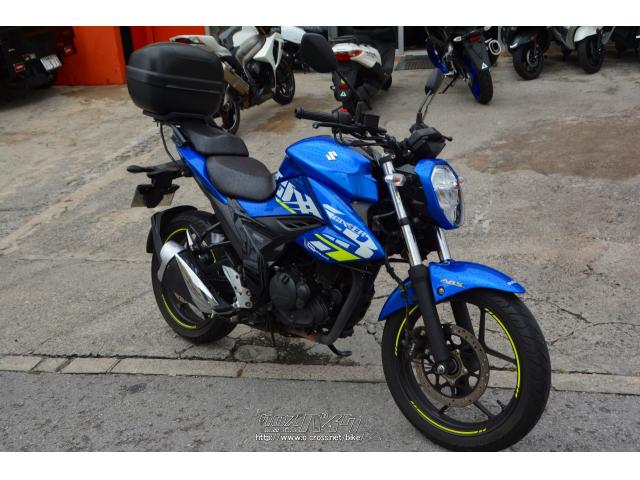 250cc以上のバイク、時には旧車、カスタム車まで様々なバイクを取り扱っております。 スズキ ジクサー