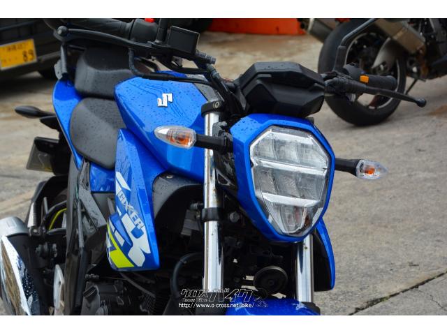 車検、下取り、買取りといったご相談も大歓迎です。 スズキ ジクサー