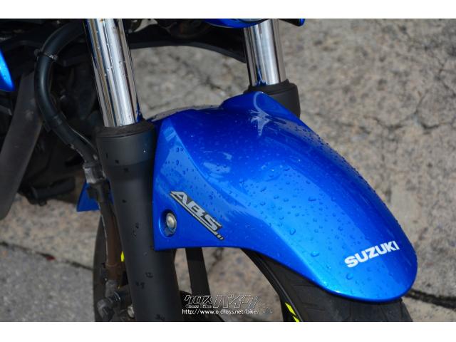 お店のツーリングも実施中! スズキ ジクサー