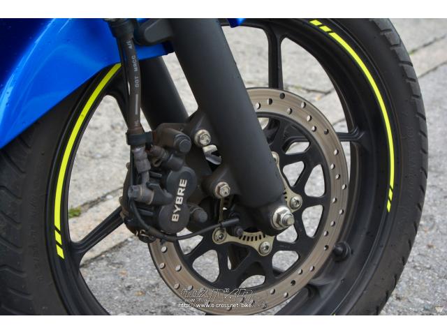 スズキ ジクサー