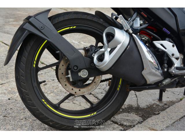 スズキ ジクサー