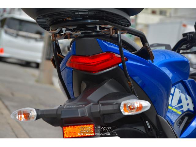 スズキ ジクサー