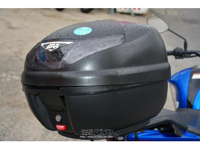 スズキ ジクサー