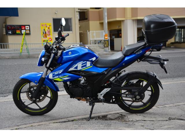 スズキ ジクサー