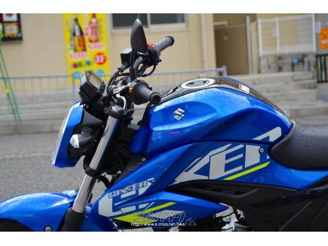 スズキ ジクサー