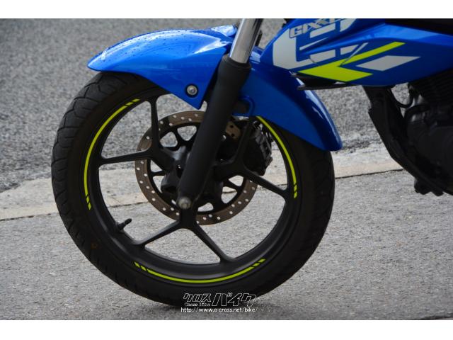 スズキ ジクサー