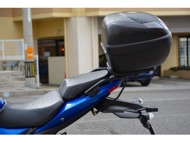 スズキ ジクサー