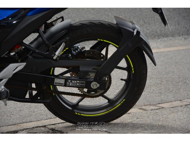 スズキ ジクサー