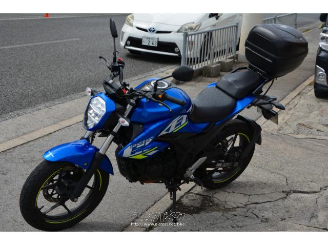 スズキ ジクサー