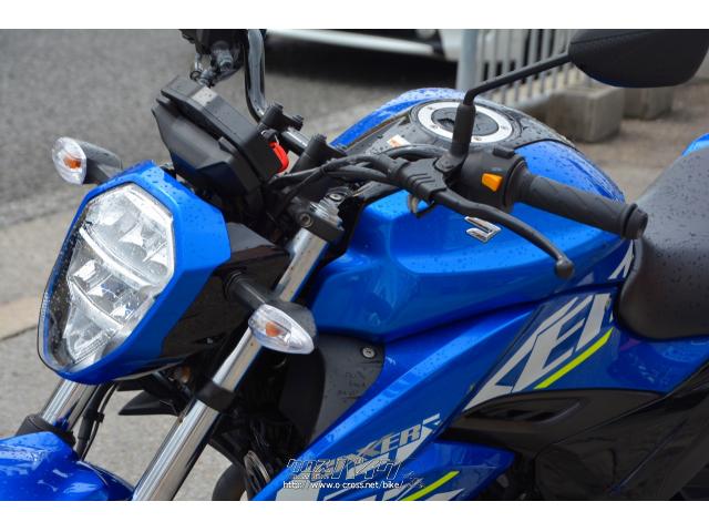 スズキ ジクサー