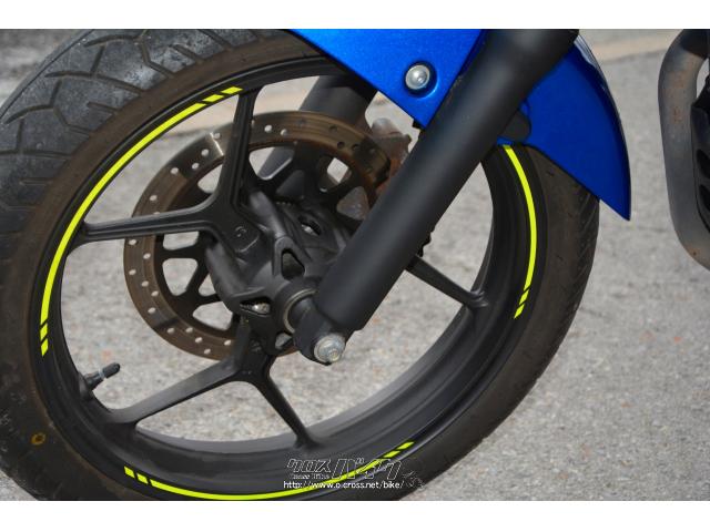 スズキ ジクサー