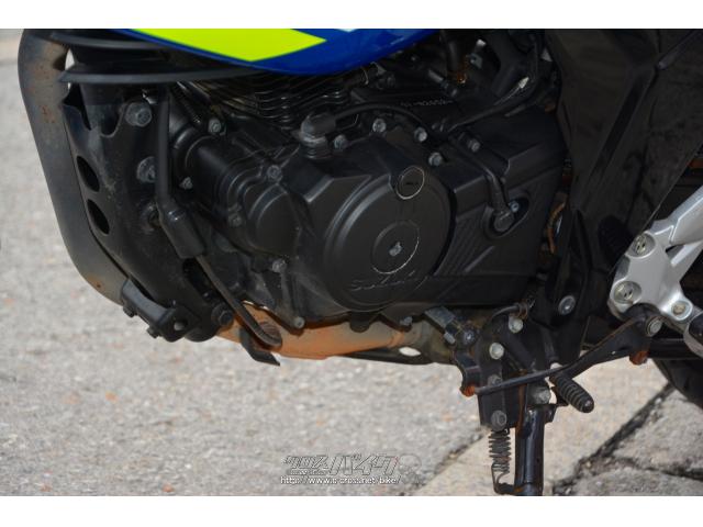 スズキ ジクサー