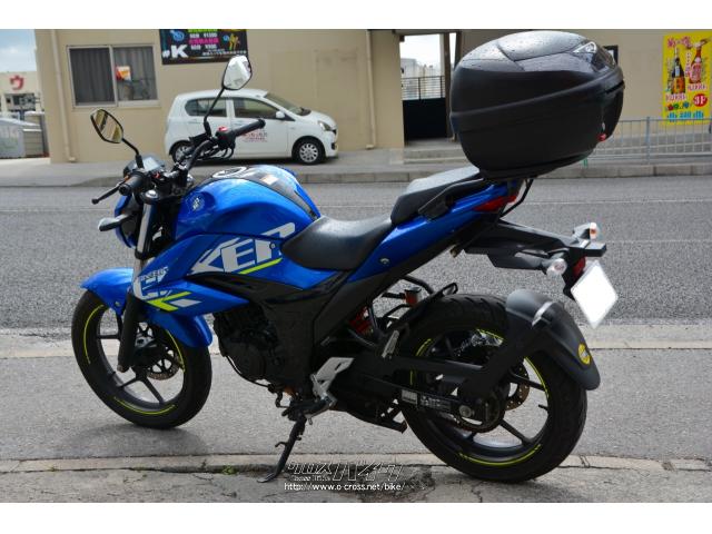 スズキ ジクサー