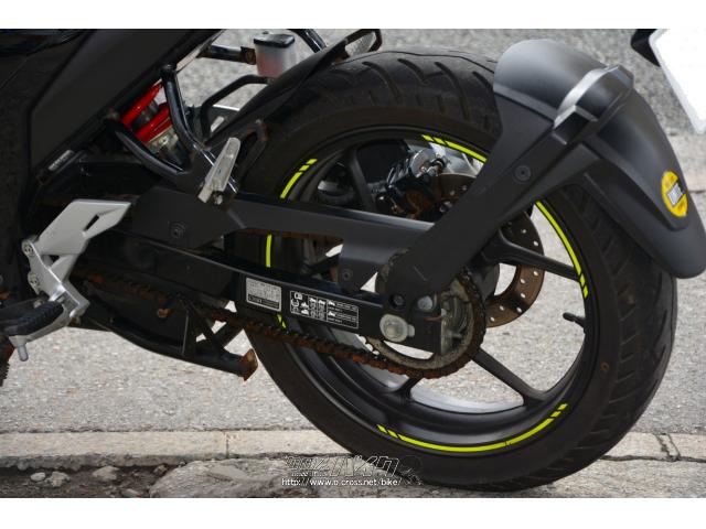 スズキ ジクサー