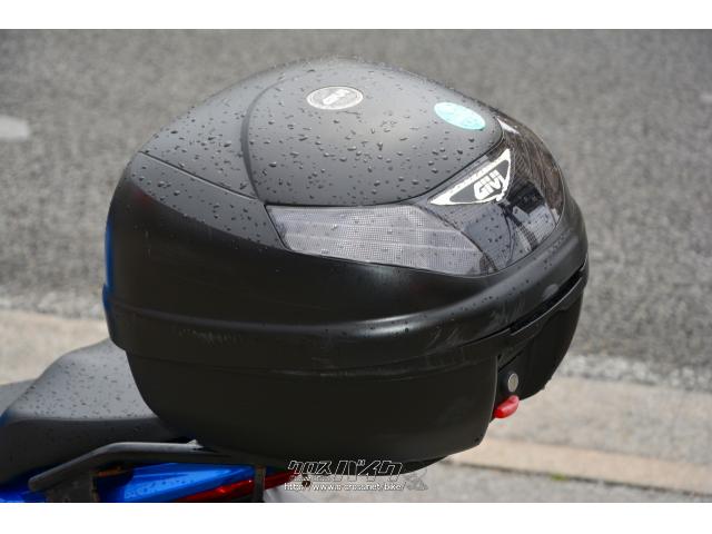 スズキ ジクサー