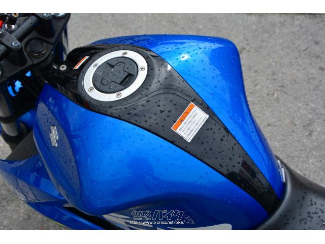 スズキ ジクサー