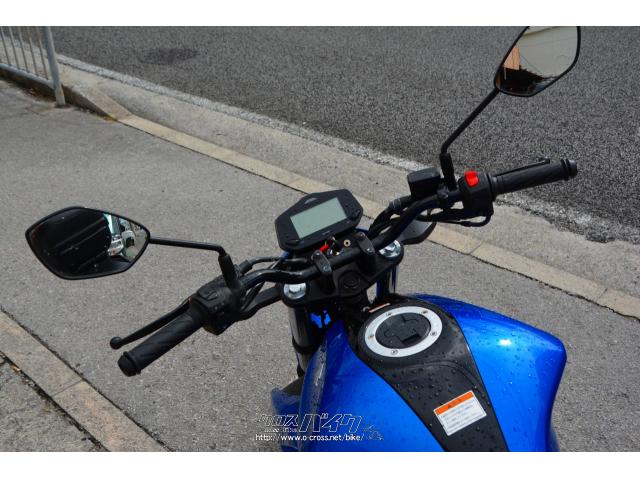 スズキ ジクサー