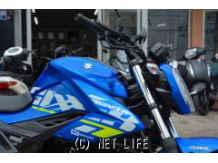 スズキ ジクサー