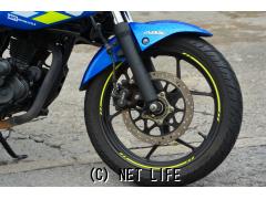 スズキ ジクサー