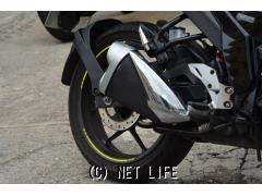 スズキ ジクサー