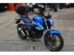 スズキ ジクサー