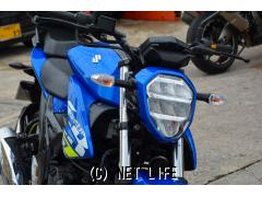 スズキ ジクサー