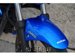 スズキ ジクサー