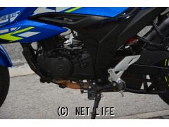 スズキ ジクサー