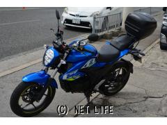 スズキ ジクサー