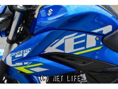 スズキ ジクサー