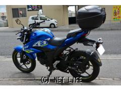 スズキ ジクサー