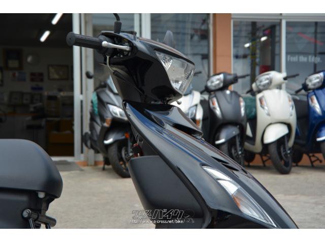 3ヶ月または2000km保証! スズキ アドレスV125