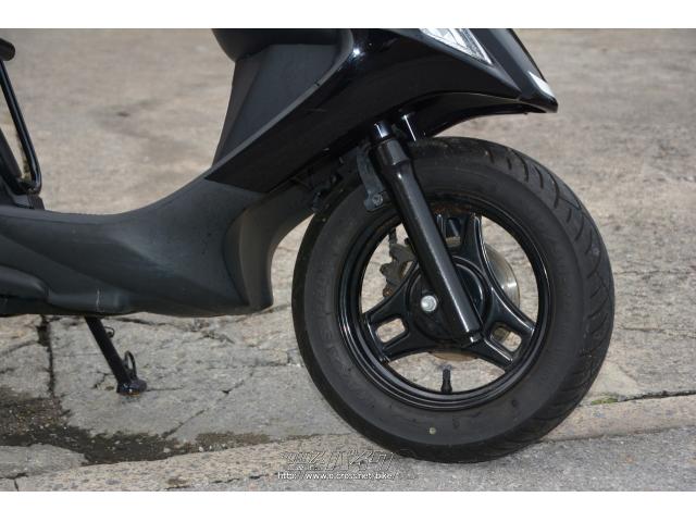 宜野湾市我如古交差点近く!バイクショップユナイトです! スズキ アドレスV125