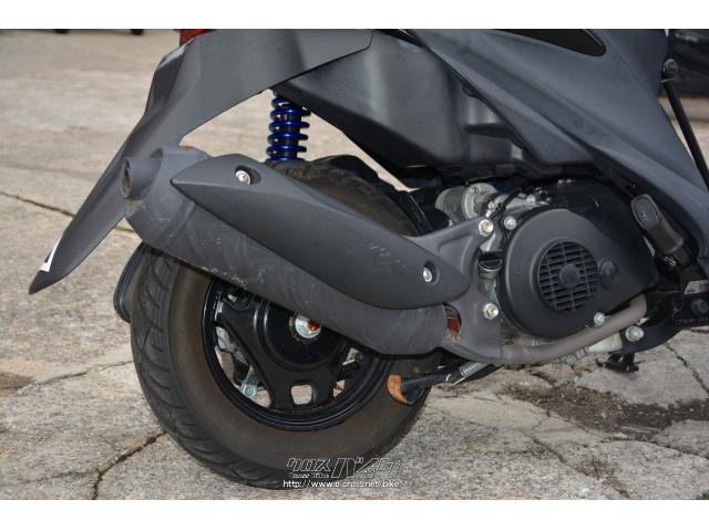 スズキ アドレスV125