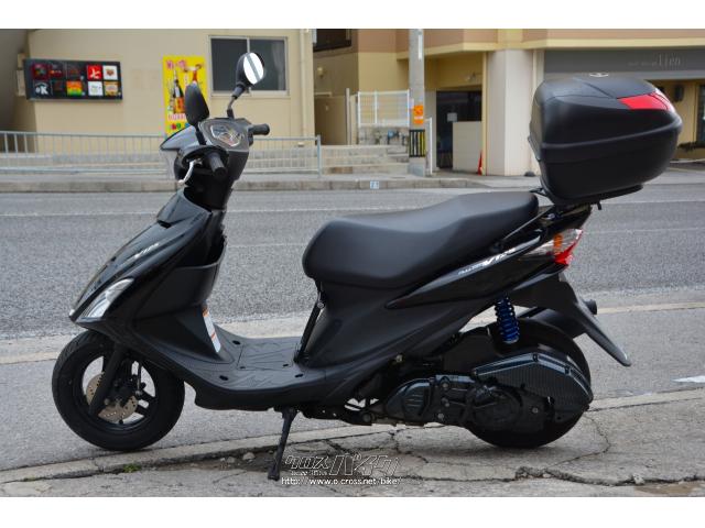 スズキ アドレスV125