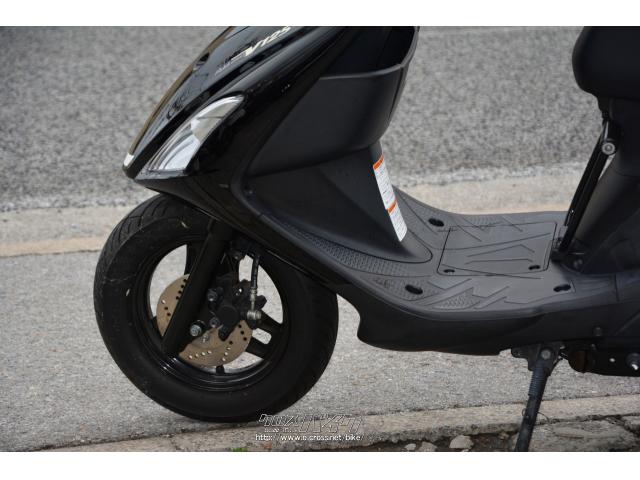 スズキ アドレスV125