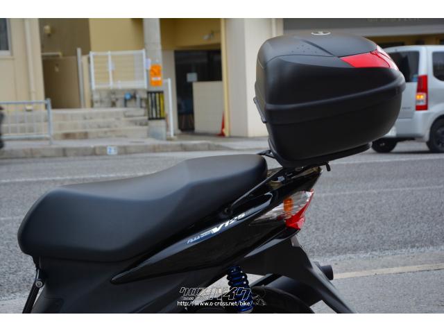 スズキ アドレスV125