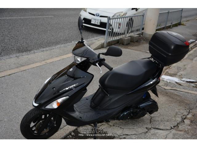 スズキ アドレスV125