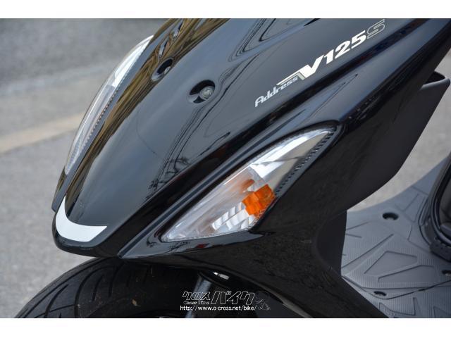 スズキ アドレスV125