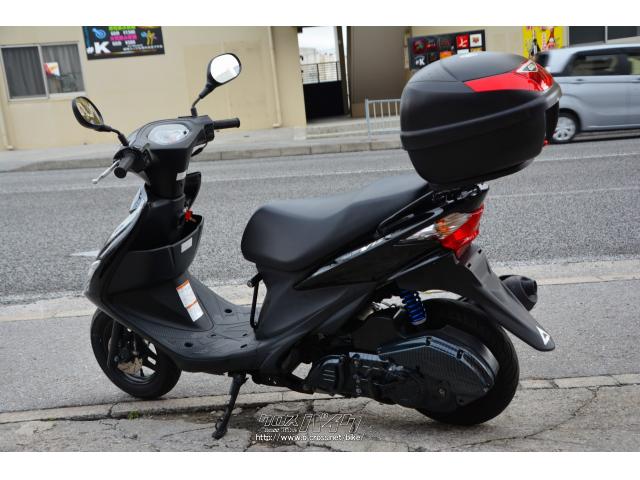 スズキ アドレスV125