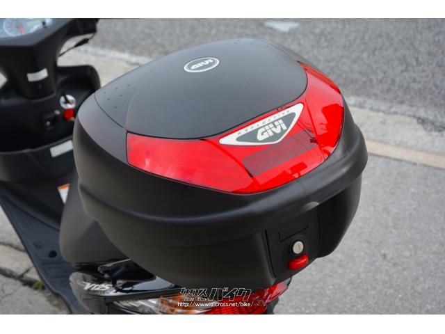 スズキ アドレスV125