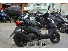 スズキ アドレスV125