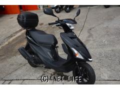 スズキ アドレスV125