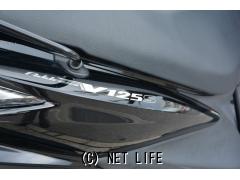 スズキ アドレスV125