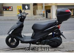 スズキ アドレスV125