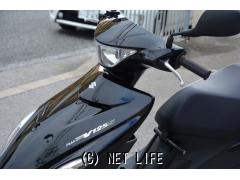 スズキ アドレスV125