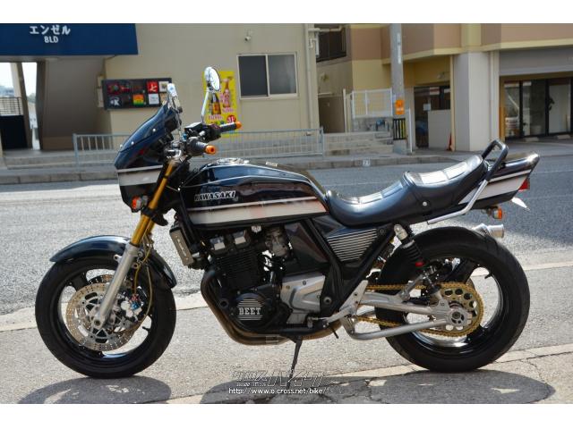 カワサキ ZRX 400 フルカスタム ヨシムラフルエキ・ブラック・400cc